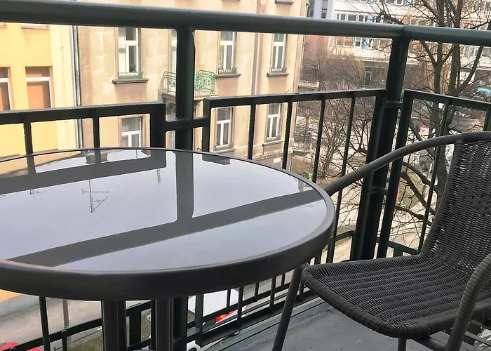 Apartment III Grayfor2 Old Town Krakow